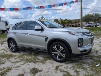 2025 Mitsubishi Outlander Sport LE