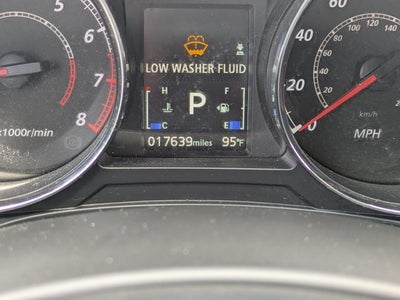 2025 Mitsubishi Outlander Sport LE