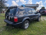 2003 INFINITI QX4 Luxury