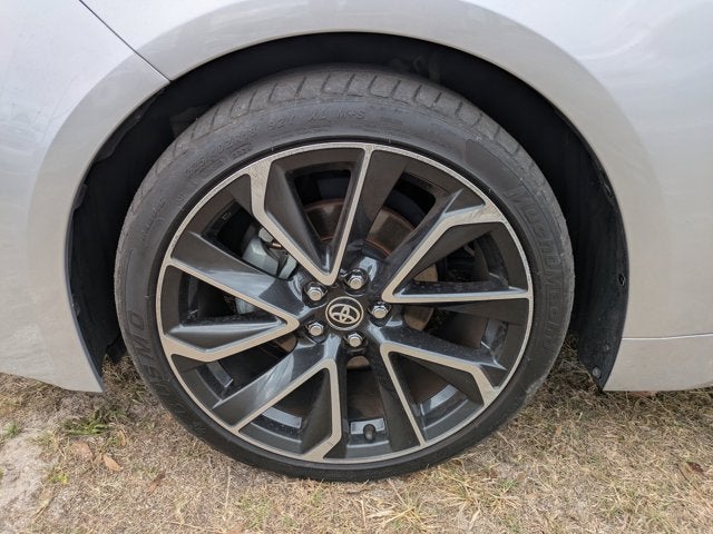 2021 Toyota Corolla Hatchback XSE