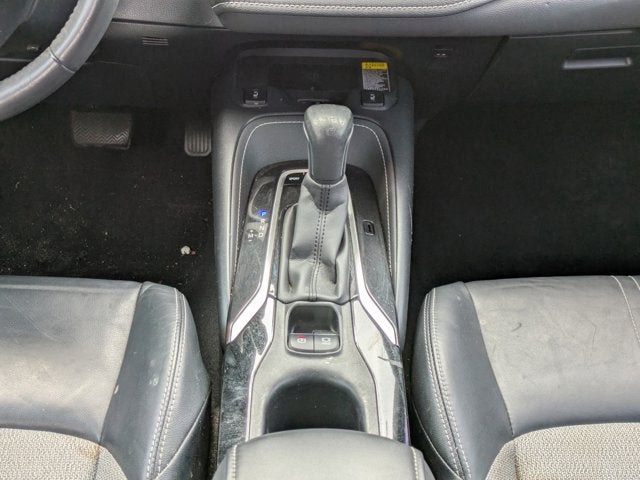 2021 Toyota Corolla Hatchback XSE