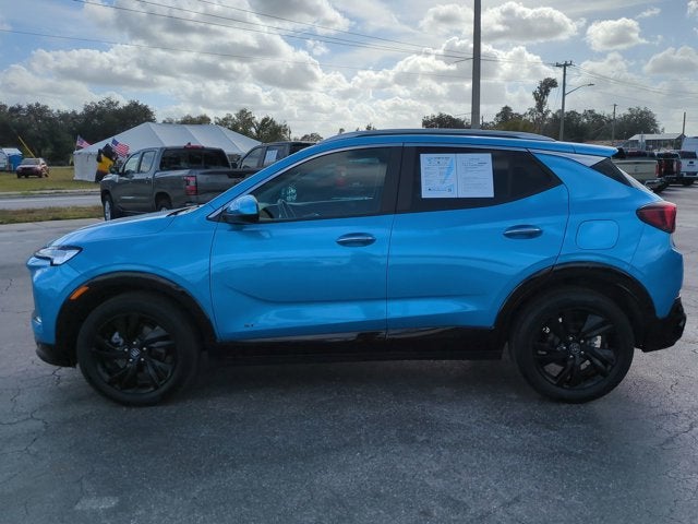 2025 Buick Encore GX Sport Touring