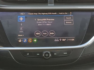 2021 Buick Encore GX Preferred