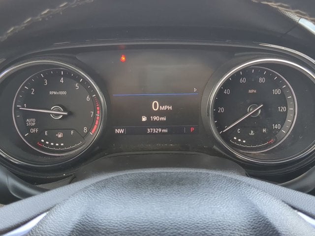 2021 Buick Encore GX Preferred