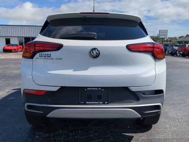 2021 Buick Encore GX Preferred