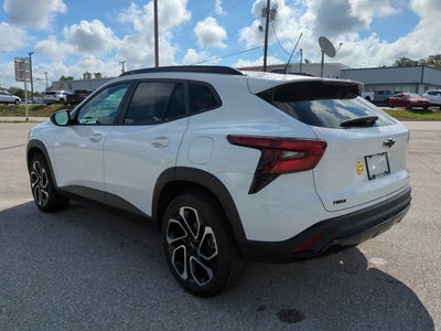 2024 Chevrolet Trax 2RS