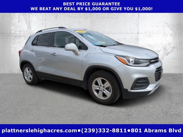 2019 Chevrolet Trax LT