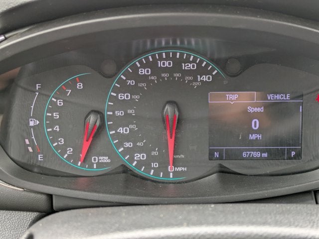 2019 Chevrolet Trax LT