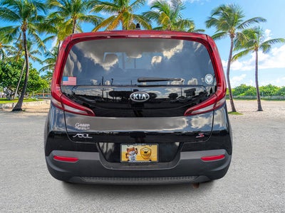 2020 Kia Soul S