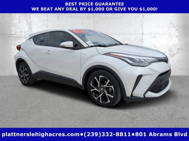2021 Toyota C-HR LE