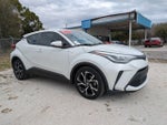 2021 Toyota C-HR LE