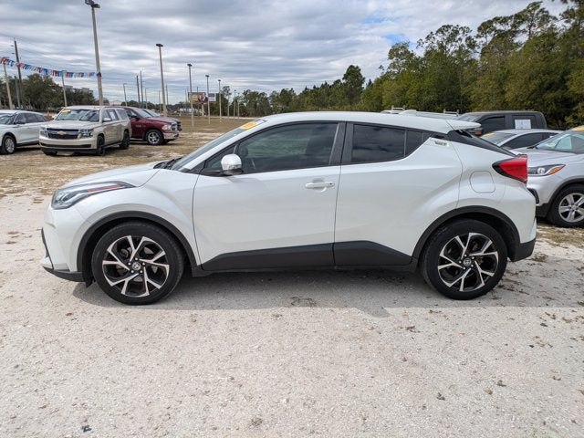 2021 Toyota C-HR LE