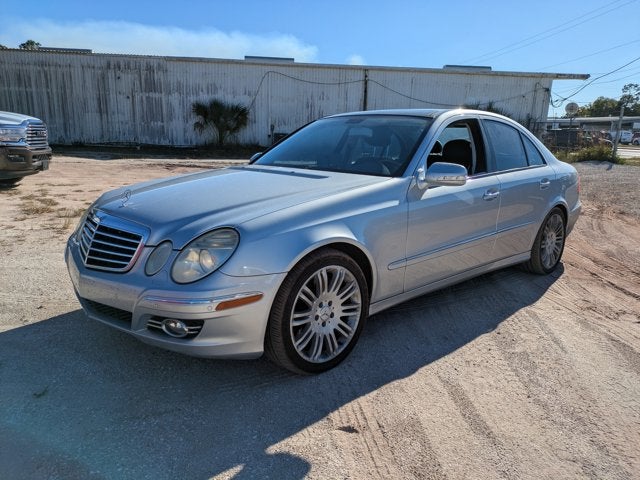 2007 Mercedes-Benz E-Class 3.5L