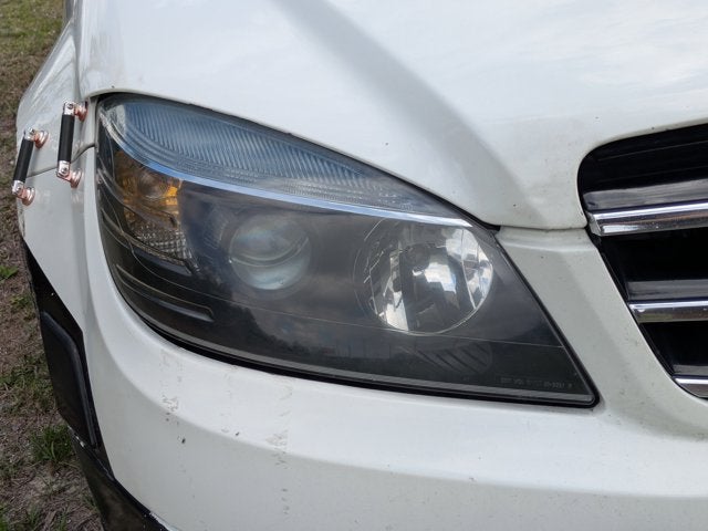 2008 Mercedes-Benz C-Class 3.0L Sport