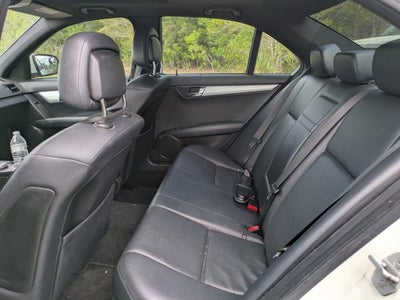 2008 Mercedes-Benz C-Class 3.0L Sport