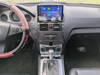 2008 Mercedes-Benz C-Class 3.0L Sport