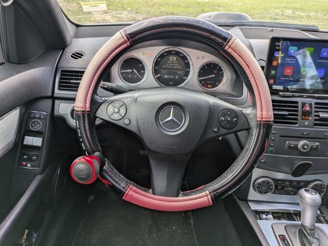 2008 Mercedes-Benz C-Class 3.0L Sport