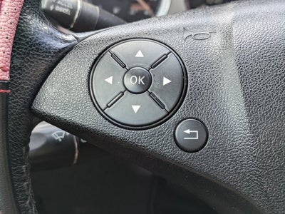 2008 Mercedes-Benz C-Class 3.0L Sport