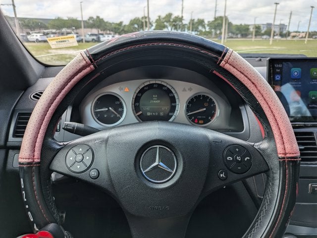 2008 Mercedes-Benz C-Class 3.0L Sport