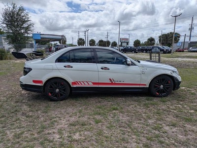 2008 Mercedes-Benz C-Class 3.0L Sport