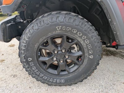 2022 Jeep Wrangler Unlimited Willys