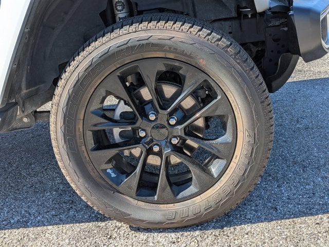 2021 Jeep Wrangler 4xe Unlimited Sahara