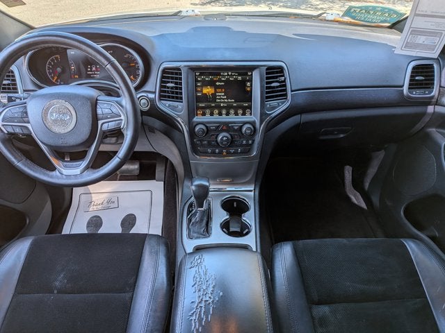 2018 Jeep Grand Cherokee Altitude