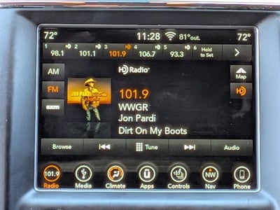 2018 Jeep Grand Cherokee Altitude