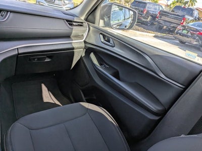 2024 Jeep Grand Cherokee Laredo X