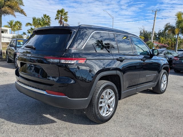 2024 Jeep Grand Cherokee Laredo X