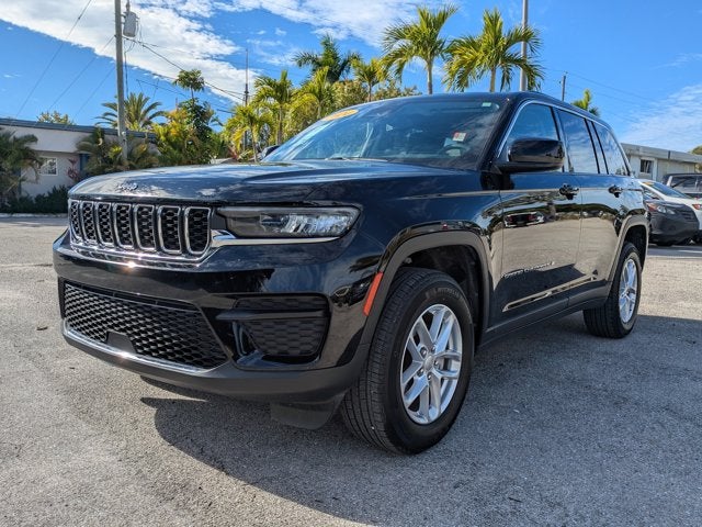 2024 Jeep Grand Cherokee Laredo X
