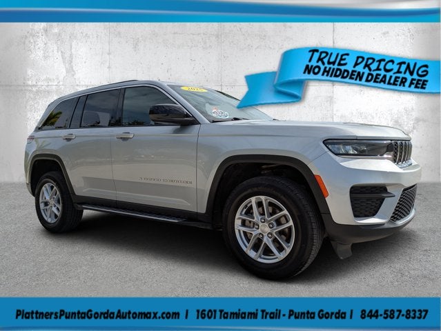 2025 Jeep Grand Cherokee Laredo X