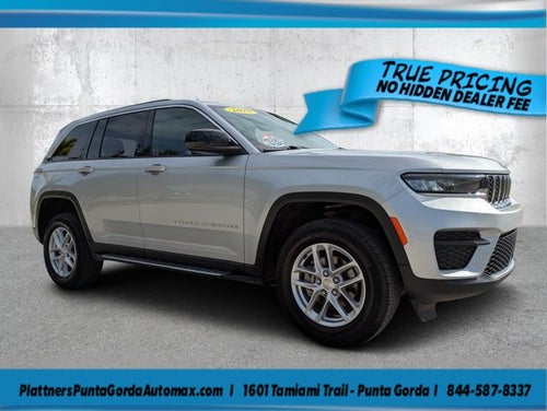 2025 Jeep Grand Cherokee Laredo X