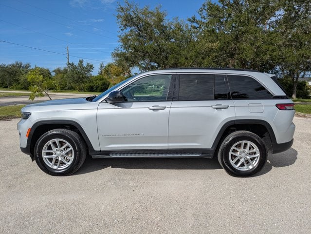 2025 Jeep Grand Cherokee Laredo X
