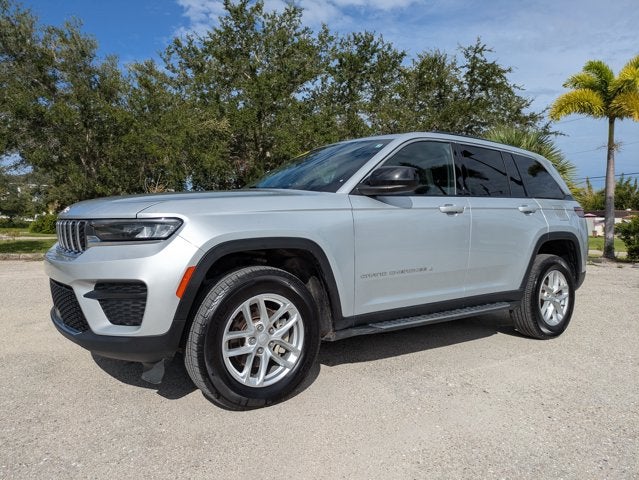 2025 Jeep Grand Cherokee Laredo X