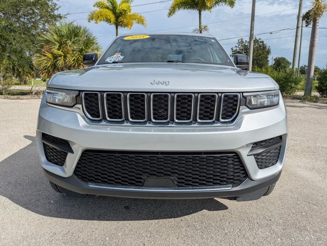 2025 Jeep Grand Cherokee Laredo X