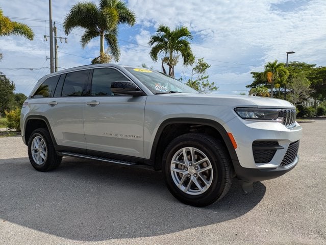 2025 Jeep Grand Cherokee Laredo X