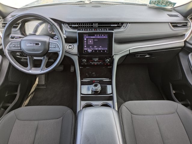 2025 Jeep Grand Cherokee Laredo X