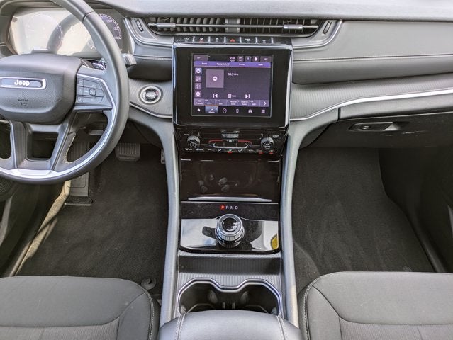 2025 Jeep Grand Cherokee Laredo X