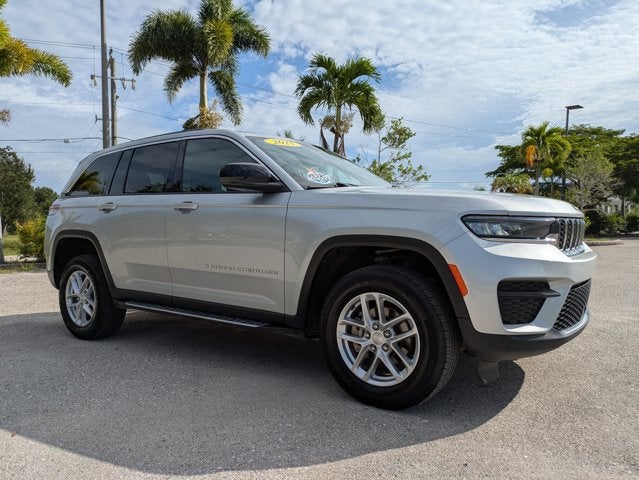 2025 Jeep Grand Cherokee Laredo X