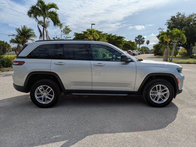 2025 Jeep Grand Cherokee Laredo X