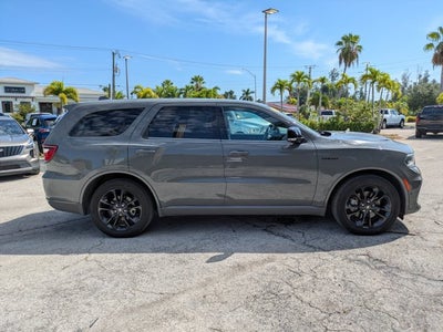 2021 Dodge Durango R/T