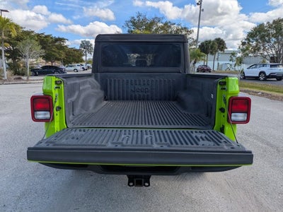 2021 Jeep Gladiator Sport S