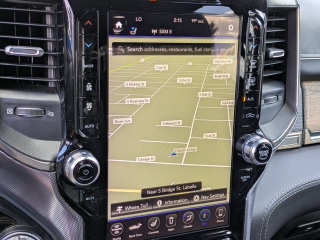 2019 RAM 1500 Limited