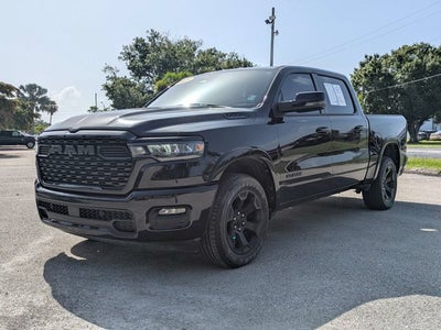 2025 RAM 1500 Big Horn