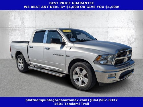 2011 RAM 1500 Big Horn