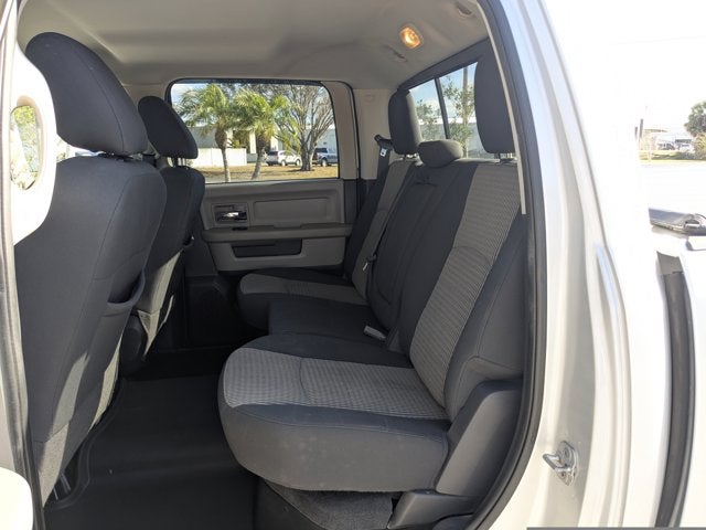 2011 RAM 1500 Big Horn