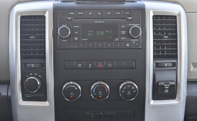 2011 RAM 1500 Big Horn