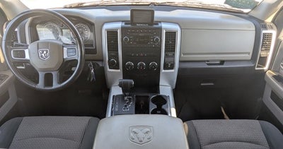 2011 RAM 1500 Big Horn