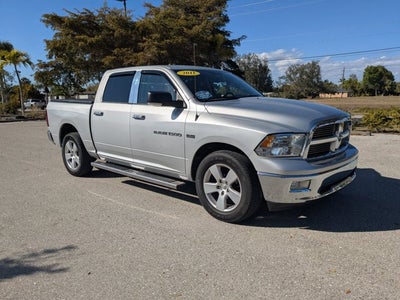 2011 RAM 1500 Big Horn